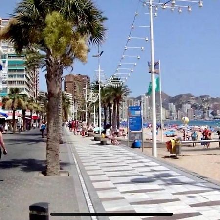 Appartement Ducado Playa Benidorm Extérieur photo
