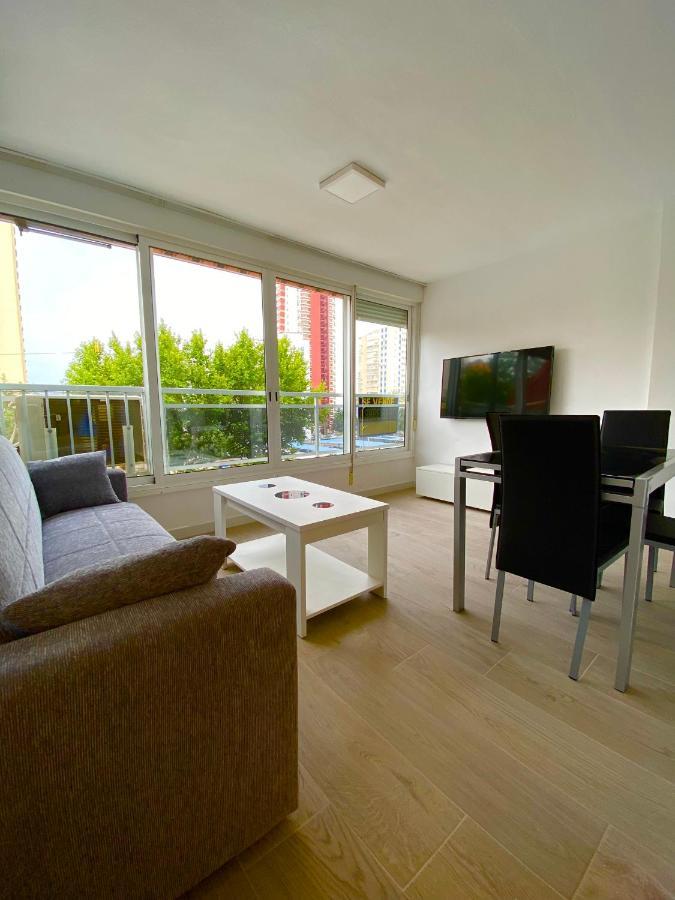 Appartement Ducado Playa Benidorm Extérieur photo
