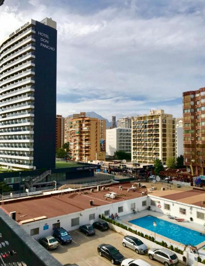 Appartement Ducado Playa Benidorm Extérieur photo