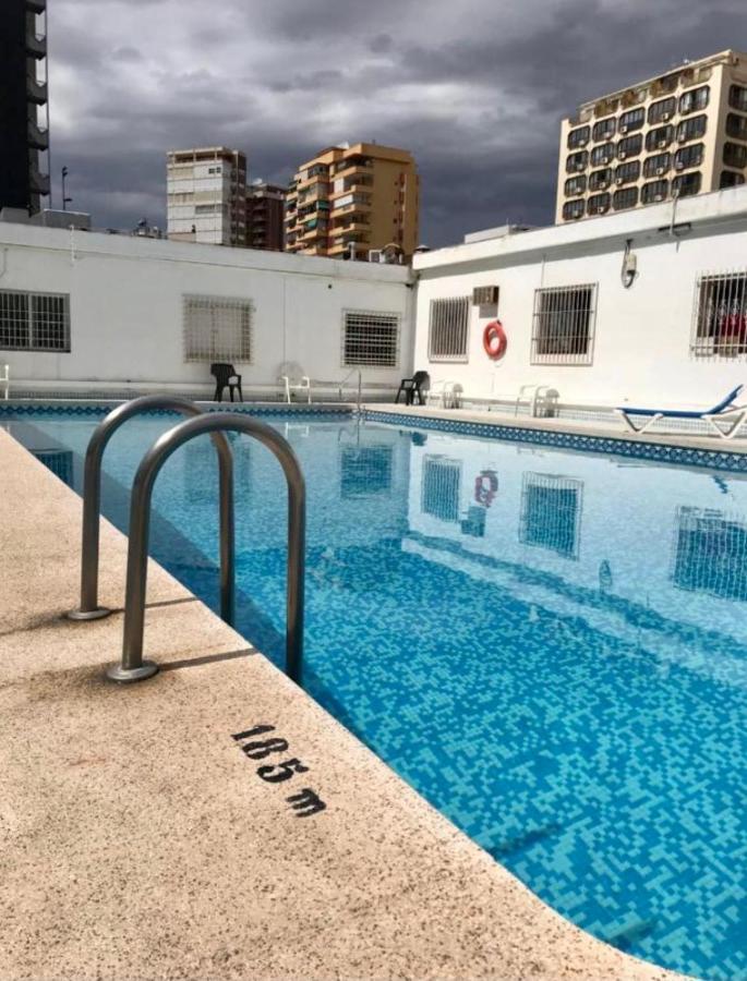 Appartement Ducado Playa Benidorm Extérieur photo