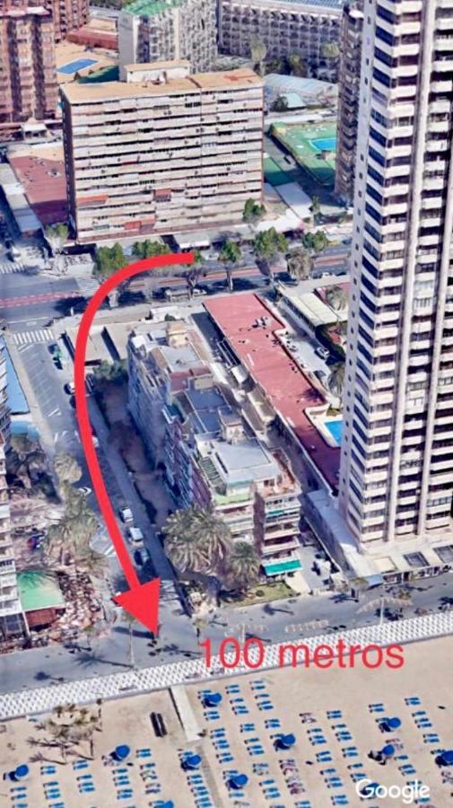 Appartement Ducado Playa Benidorm Extérieur photo