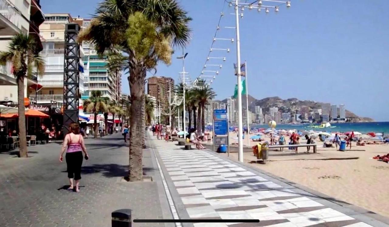 Appartement Ducado Playa Benidorm Extérieur photo