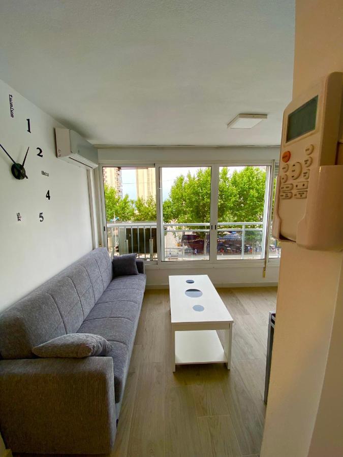 Appartement Ducado Playa Benidorm Extérieur photo