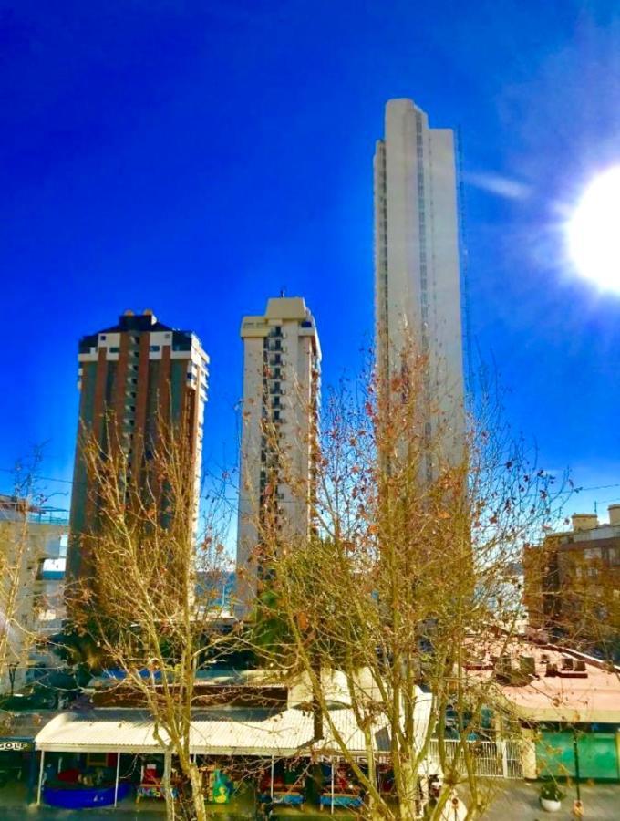 Appartement Ducado Playa Benidorm Extérieur photo