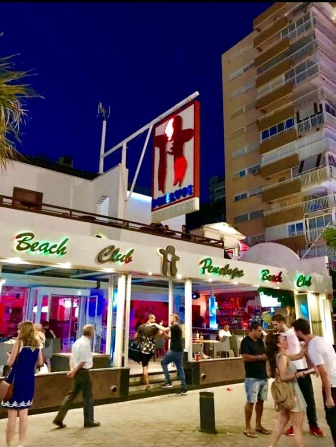 Appartement Ducado Playa Benidorm Extérieur photo